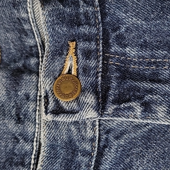 Wrangler Jeans Men's Jeans Regular Fit 38/30 - Picture 6 of 8